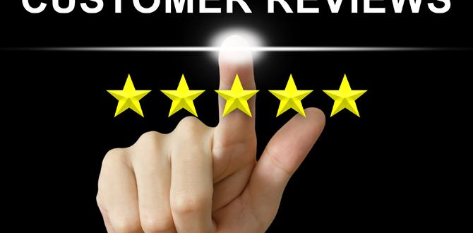 Customer Reviews