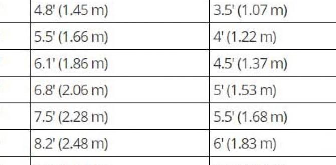 Understanding TV Sizes