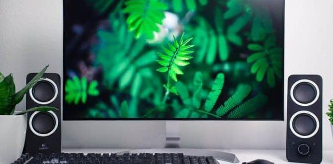 Understanding te Limitations of a 1080p Monitor Understanding te Limitations of a 1080p Monitor