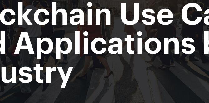 Use Cases and Applications Use Cases and Applications