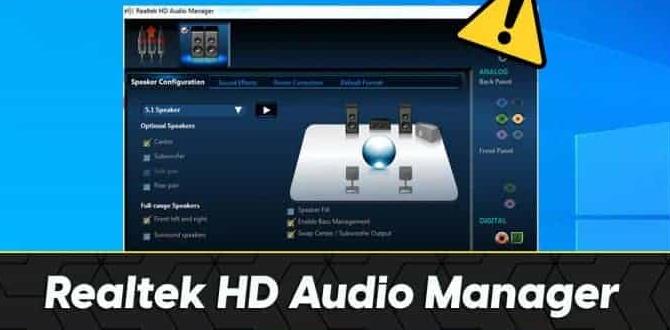 Fix Realtek Hd Audio Driver Install Failure – Simple Solutions - Life ...