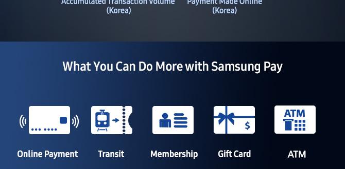 Overview of Samsung Pay