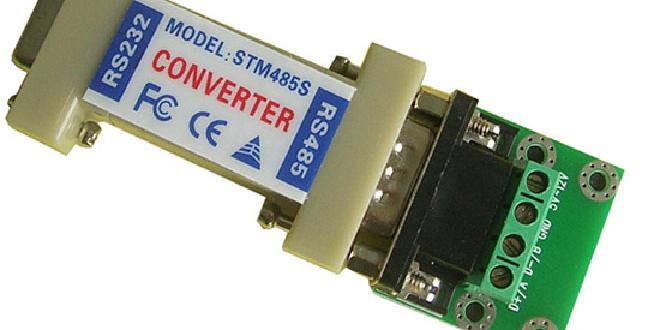 Troublesooting RS485 Communication