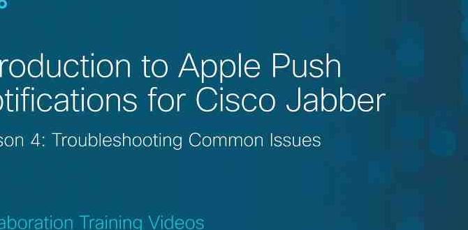 Troublesooting and common issues