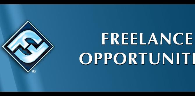 Freelance Opportunities