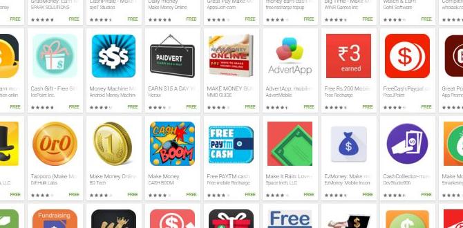 Popular Cas Apps for Making Money