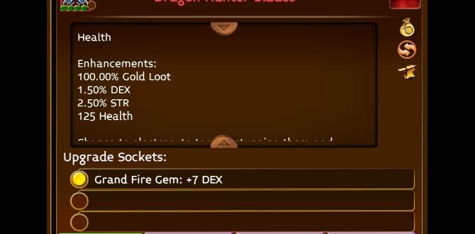 Selling Loot and Items