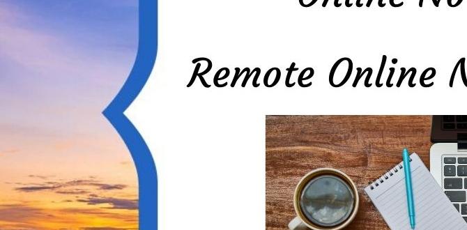 Setting Up Your Remote Online Notary Business