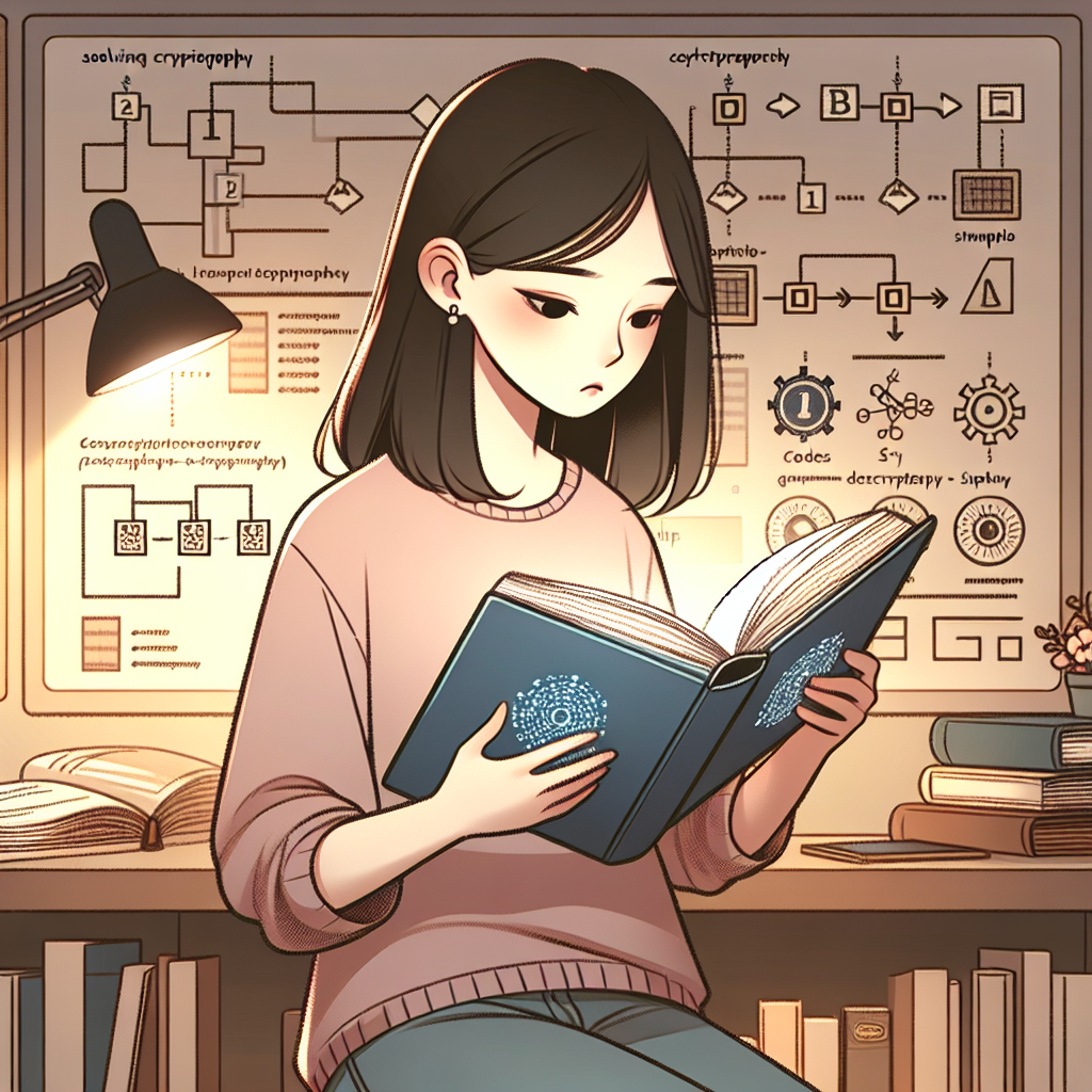 How To Solve Cryptography: Beginner'S Guide - Life Beyond Code